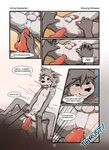 Sheath and Knife Furry Yiff Comic